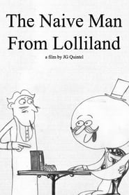 The Naive Man from Lolliland' Poster