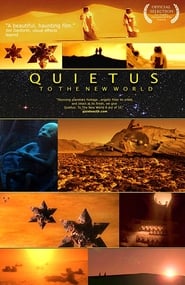 Quietus To the New World' Poster