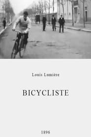 Bicyclist' Poster