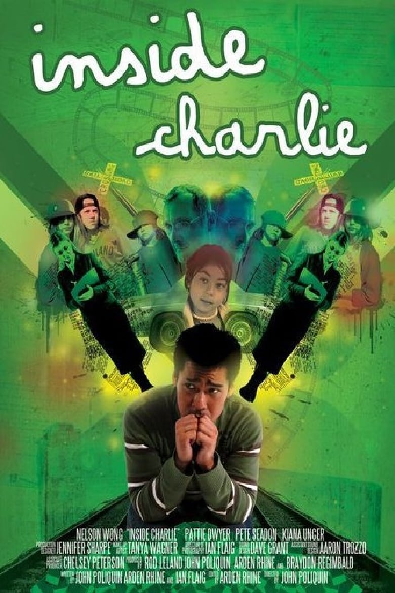 Inside Charlie Poster