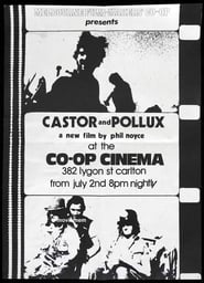 Castor and Pollux' Poster