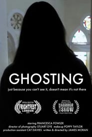 Ghosting' Poster