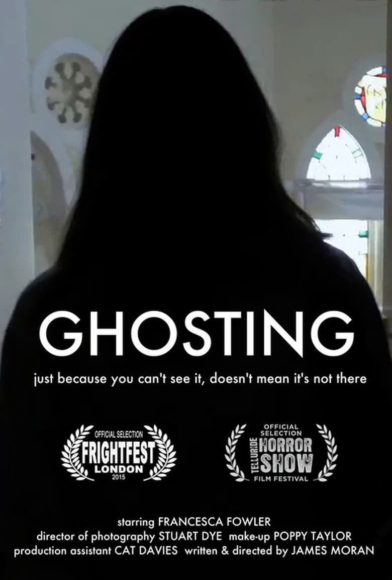 Ghosting Poster