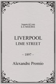 Liverpool Lime Street' Poster
