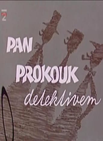 Pan Prokouk detektivem' Poster