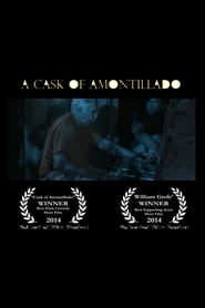 A Cask of Amontillado' Poster