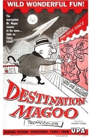 Destination Magoo' Poster