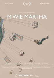 M as in Martha' Poster