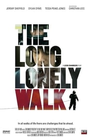 The Long Lonely Walk' Poster