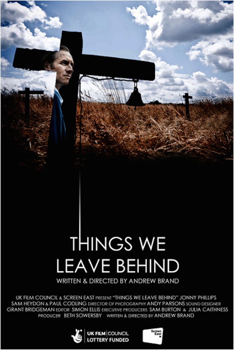 Things We Leave Behind Poster