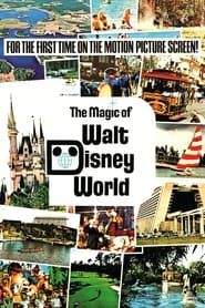 The Magic of Walt Disney World' Poster