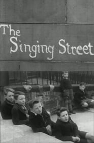 The Singing Street' Poster