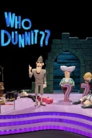 Whodunnit' Poster