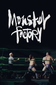 Monster Factory' Poster
