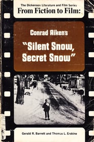 Silent Snow Secret Snow' Poster