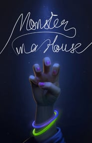 Monster in a House' Poster
