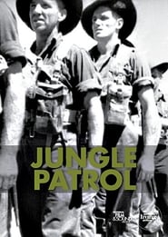 Jungle Patrol' Poster