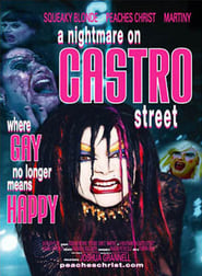 A Nightmare on Castro Street' Poster