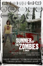 Summer of the Zombies' Poster