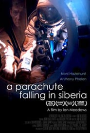 A Parachute Falling in Siberia' Poster