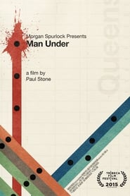 Man Under' Poster