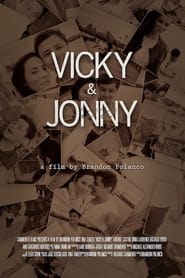 Vicky  Jonny' Poster
