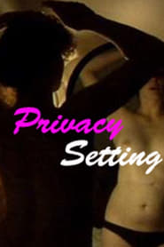 Privacy Setting' Poster