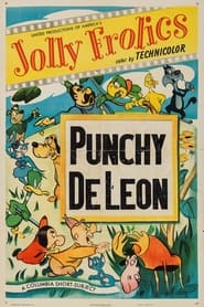 Punchy de Leon' Poster