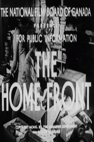 The Home Front' Poster