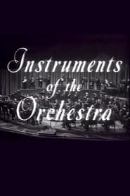 Instruments of the Orchestra' Poster