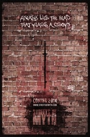 Enter the Streets of Myth' Poster