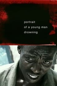 Portrait of a Young Man Drowning' Poster