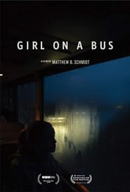 Girl on a Bus' Poster