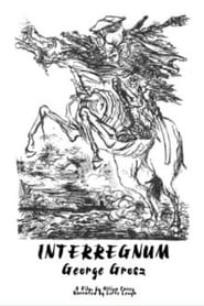 George Grosz Interregnum' Poster