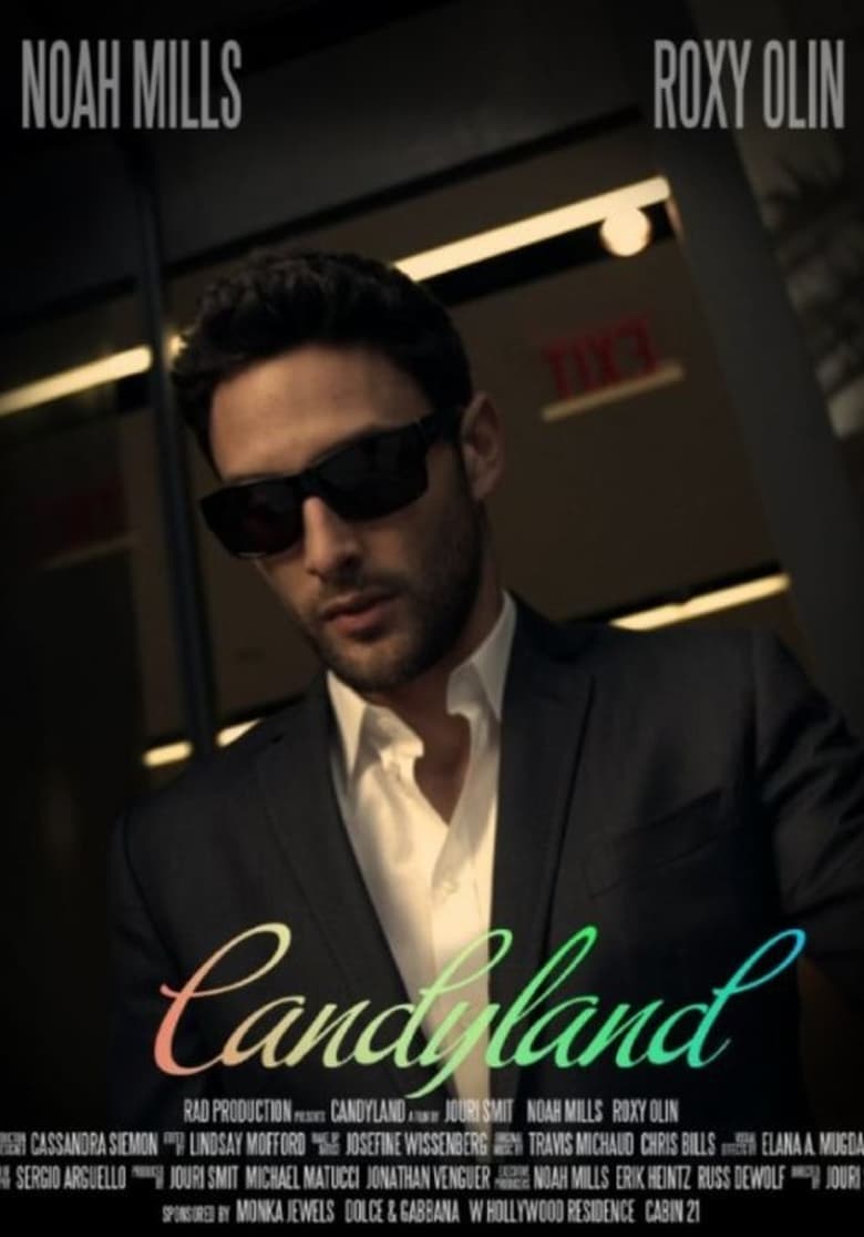 Candyland Poster