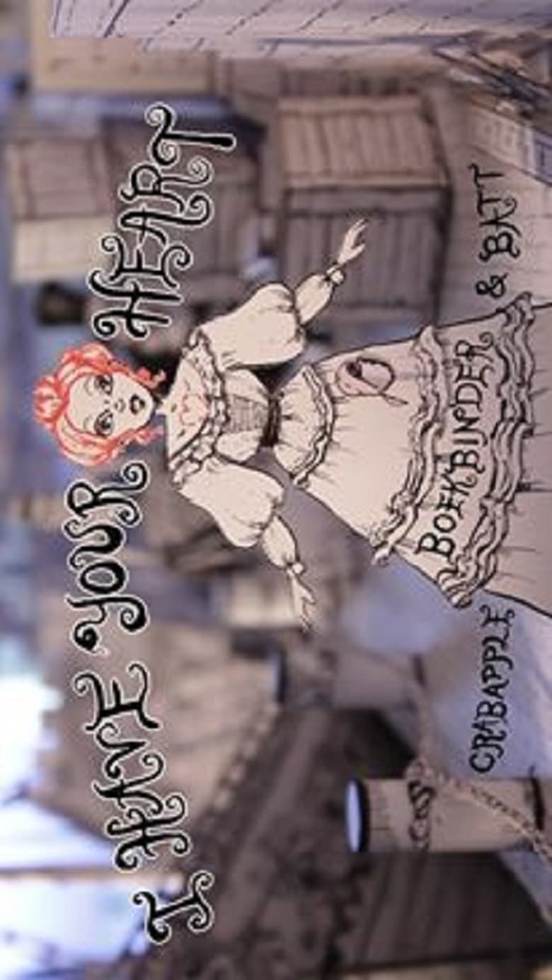 I Have Your Heart Poster