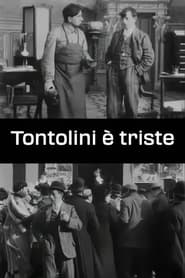 Tontolini  triste' Poster