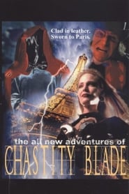 The All New Adventures of Chastity Blade' Poster