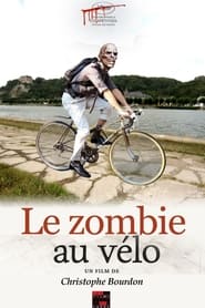 Le zombie au vlo' Poster