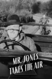 Mr Jones Takes the Air' Poster
