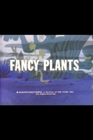 Fancy Plants' Poster