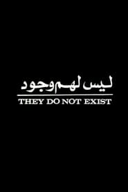 They Do Not Exist' Poster