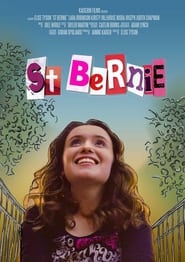 St Bernie' Poster