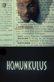 Homunkulus' Poster
