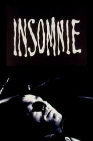 Insomnie' Poster