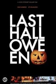 Last Halloween' Poster