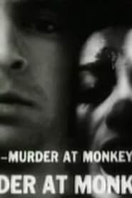 Murder at Monkey Hill' Poster