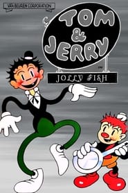Jolly Fish' Poster
