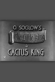 Cactus King' Poster