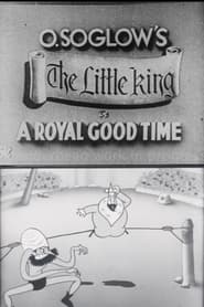 A Royal Good Time' Poster